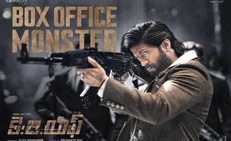 kgf chapter 2 box office collection all over world